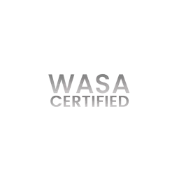 WASA Certified (ABDM) badge