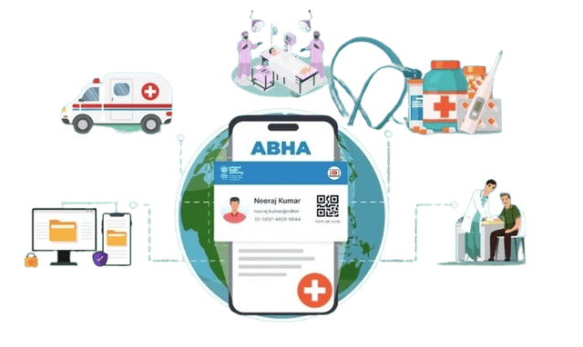 ABDM Certified Blood Bank Software — M1, M2 & M3