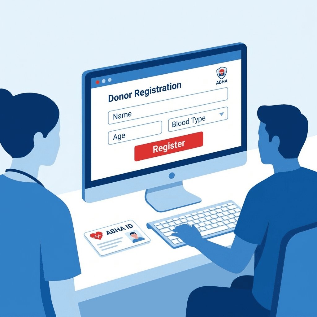 Donor Registration