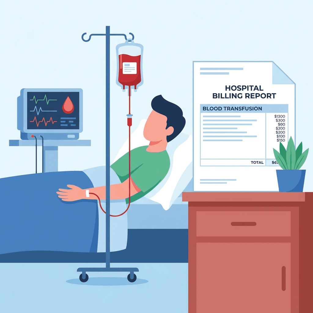 Issue & Transfusion
